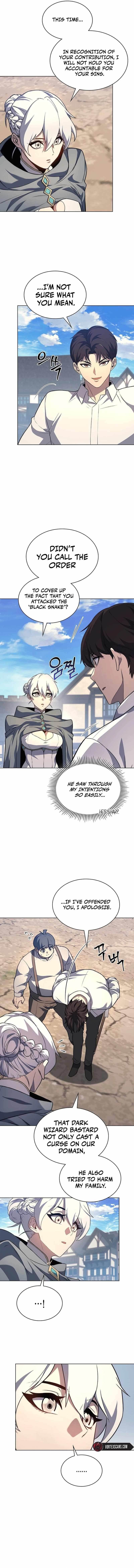 Return of the Apocalypse-Class Death Knight Chapter 14 - Page 4 in English