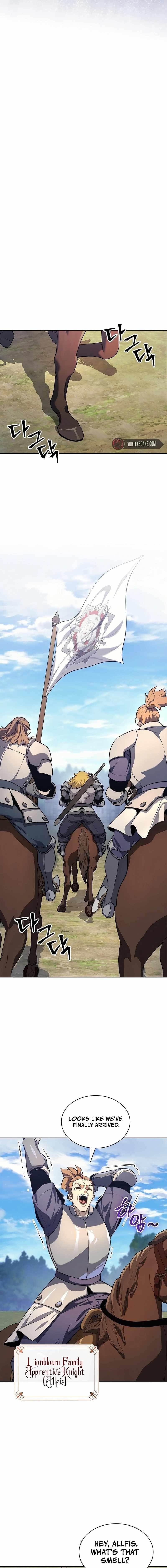 Return of the Apocalypse-Class Death Knight Chapter 15 - Page 14 in English