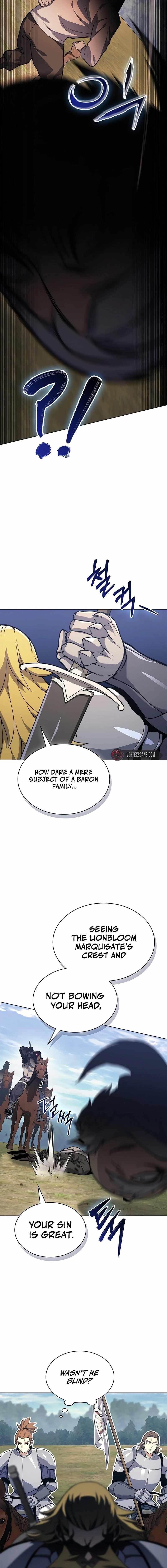 Return of the Apocalypse-Class Death Knight Chapter 15 - Page 18 in English