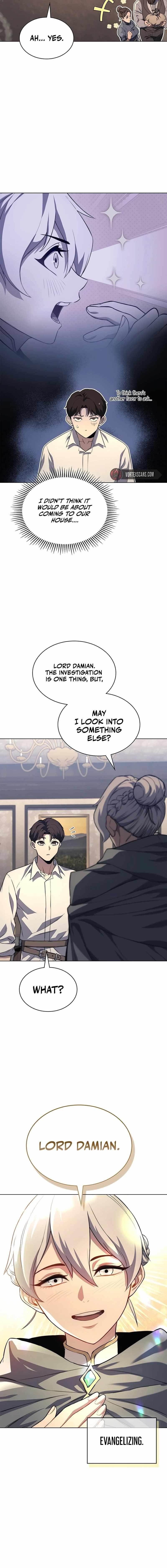 Return of the Apocalypse-Class Death Knight Chapter 15 - Page 3 in English