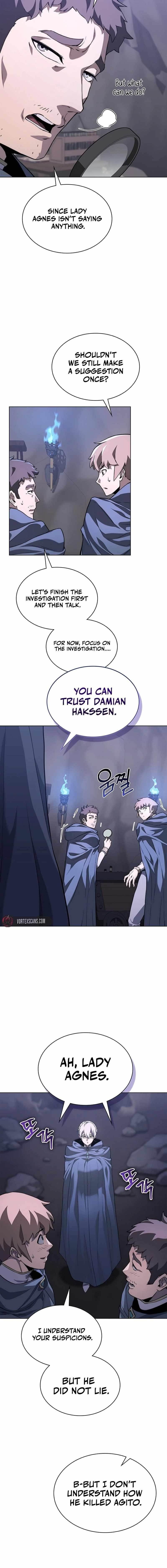 Return of the Apocalypse-Class Death Knight Chapter 15 - Page 9 in English
