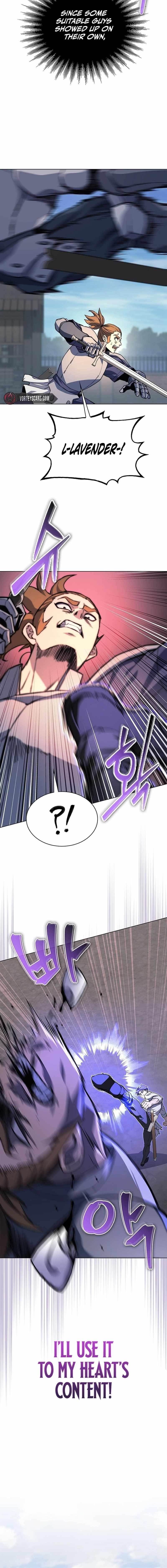 Return of the Apocalypse-Class Death Knight Chapter 16 - Page 17 in English