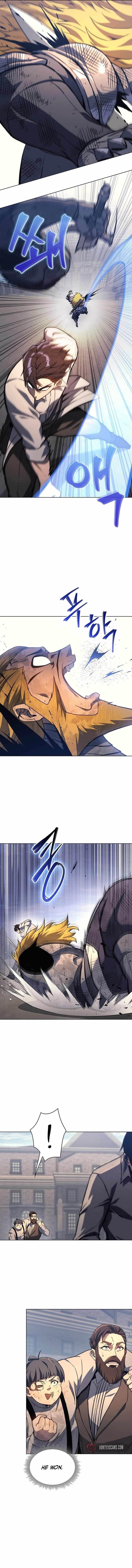 Return of the Apocalypse-Class Death Knight Chapter 17 - Page 11 in English