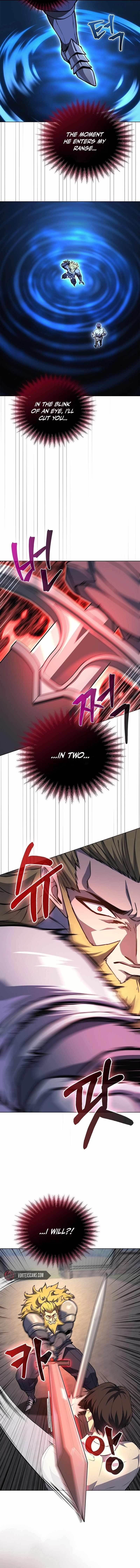 Return of the Apocalypse-Class Death Knight Chapter 17 - Page 5 in English