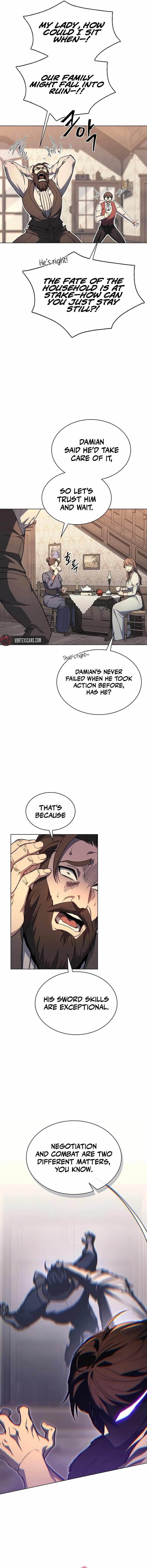 Return of the Apocalypse-Class Death Knight Chapter 19 - Page 7 in English