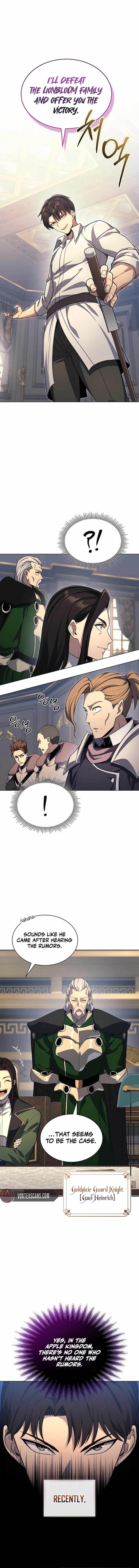 Return of the Apocalypse-Class Death Knight Chapter 20 - Page 4 in English