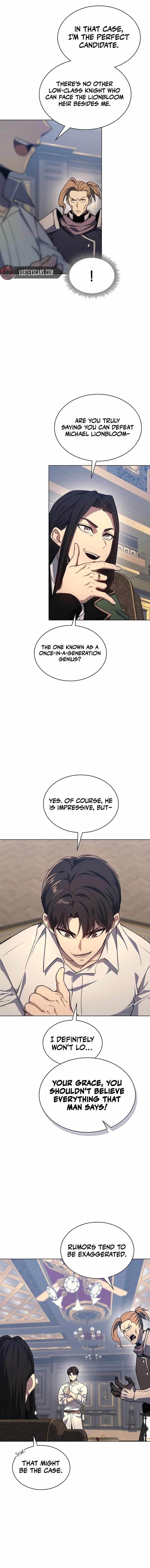 Return of the Apocalypse-Class Death Knight Chapter 20 - Page 7 in English