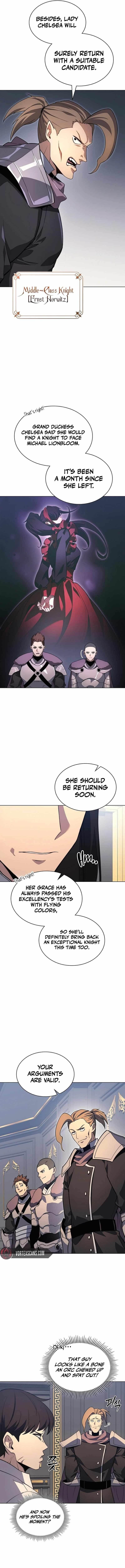 Return of the Apocalypse-Class Death Knight Chapter 20 - Page 8 in English