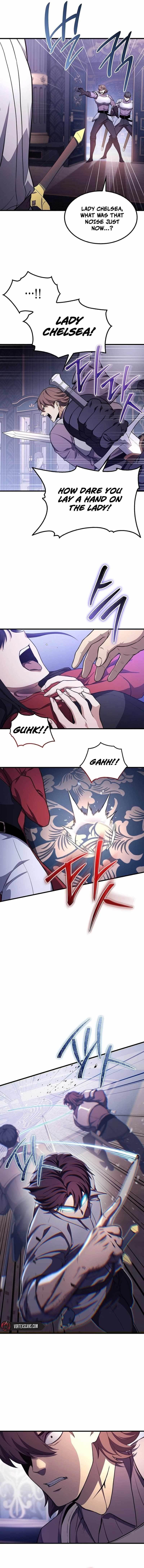 Return of the Apocalypse-Class Death Knight Chapter 25 - Page 10 in English