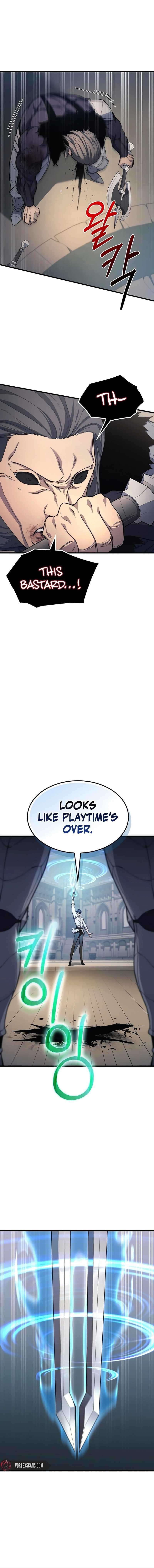 Return of the Apocalypse-Class Death Knight Chapter 26 - Page 11 in English