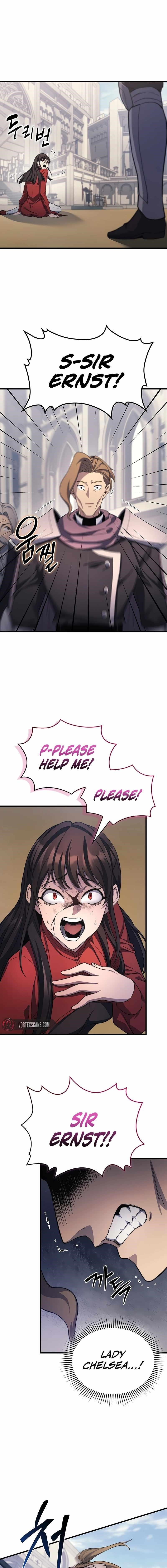 Return of the Apocalypse-Class Death Knight Chapter 27 - Page 13 in English