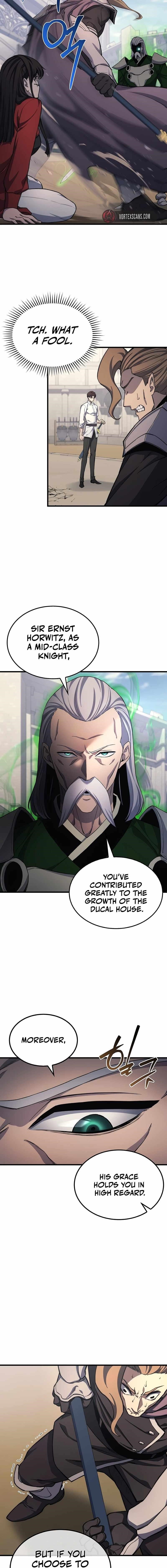 Return of the Apocalypse-Class Death Knight Chapter 27 - Page 14 in English