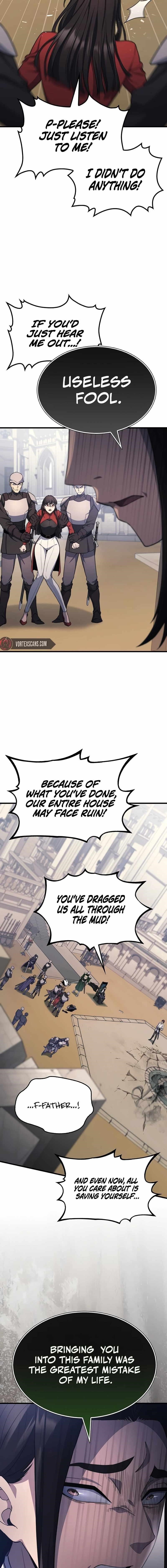 Return of the Apocalypse-Class Death Knight Chapter 27 - Page 17 in English