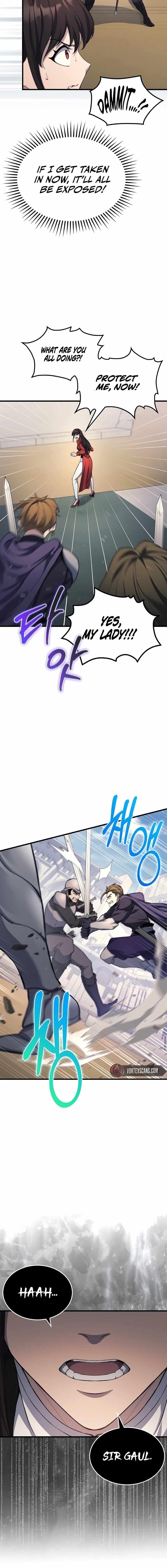 Return of the Apocalypse-Class Death Knight Chapter 27 - Page 7 in English