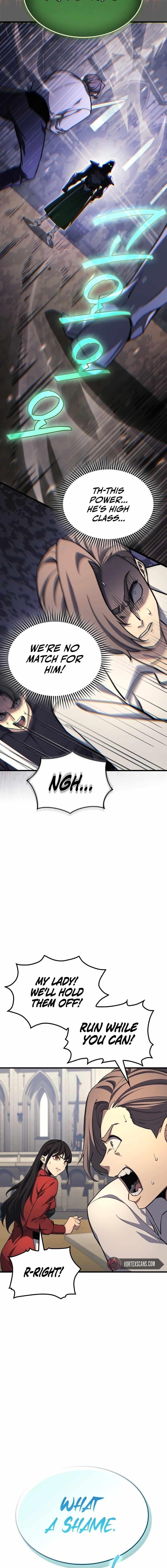 Return of the Apocalypse-Class Death Knight Chapter 27 - Page 9 in English