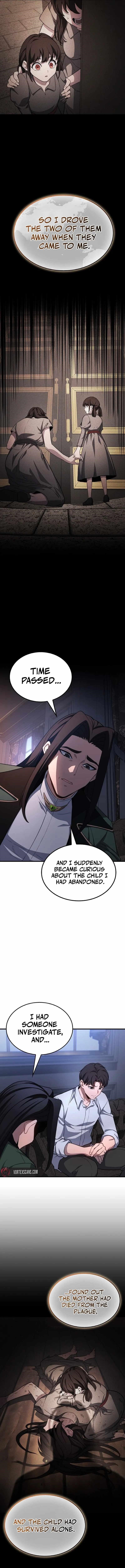 Return of the Apocalypse-Class Death Knight Chapter 28 - Page 11 in English