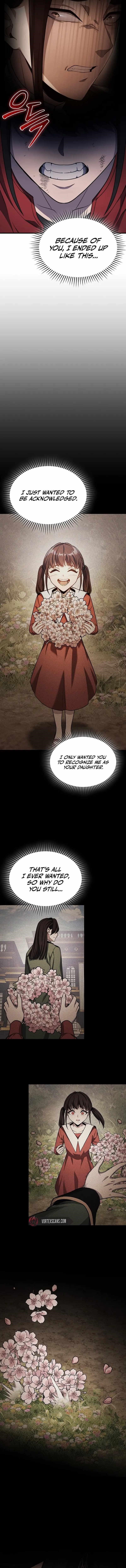 Return of the Apocalypse-Class Death Knight Chapter 28 - Page 3 in English
