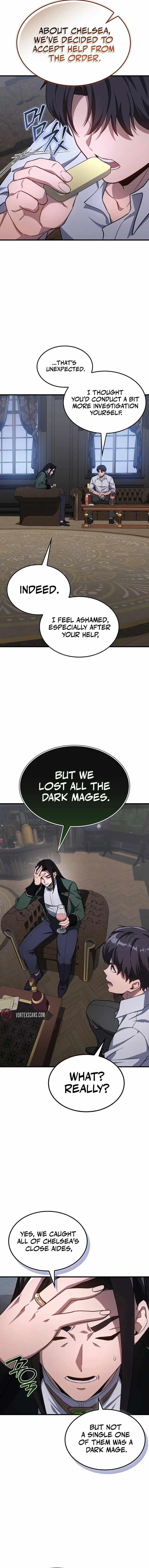 Return of the Apocalypse-Class Death Knight Chapter 28 - Page 8 in English