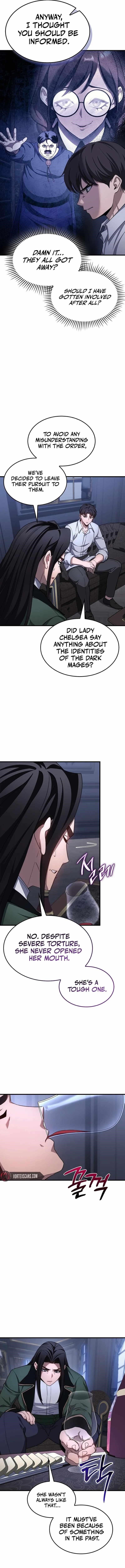 Return of the Apocalypse-Class Death Knight Chapter 28 - Page 9 in English