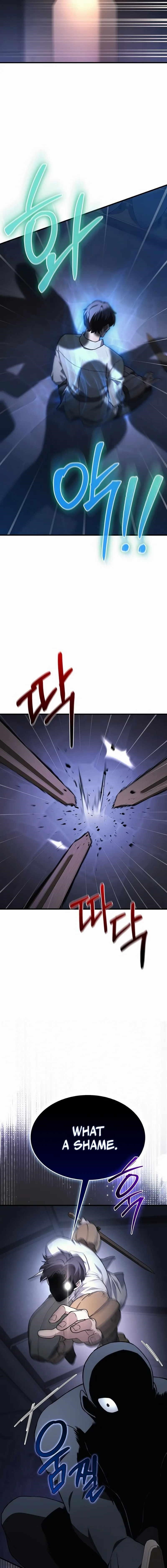 Return of the Apocalypse-Class Death Knight Chapter 30 - Page 3 in English