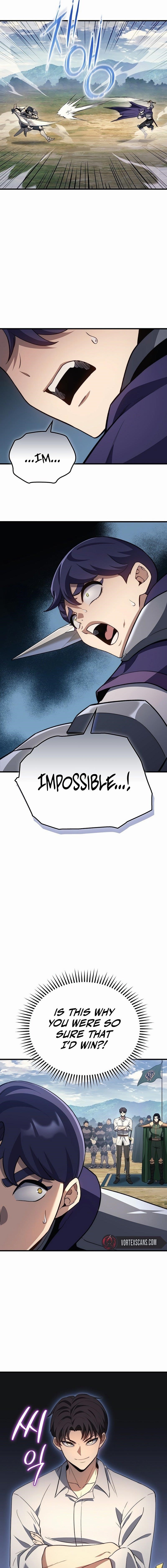 Return of the Apocalypse-Class Death Knight Chapter 32 - Page 11 in English