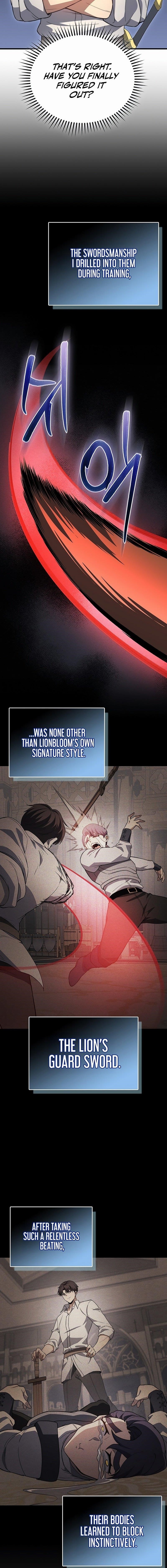 Return of the Apocalypse-Class Death Knight Chapter 32 - Page 12 in English