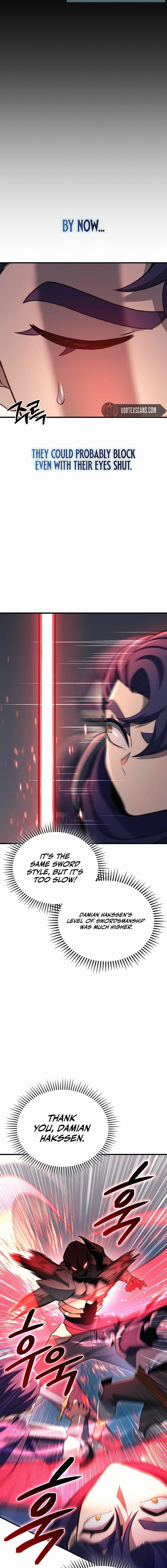 Return of the Apocalypse-Class Death Knight Chapter 32 - Page 13 in English