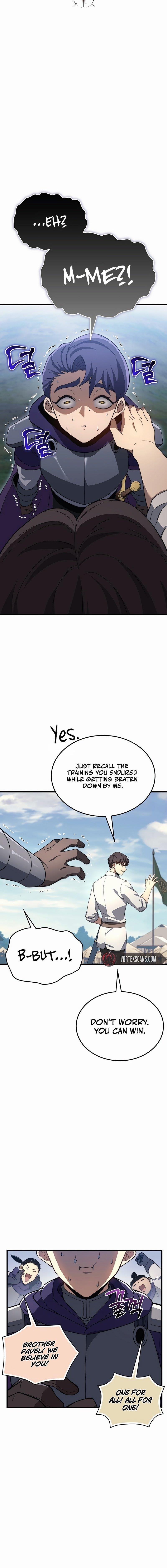Return of the Apocalypse-Class Death Knight Chapter 32 - Page 4 in English
