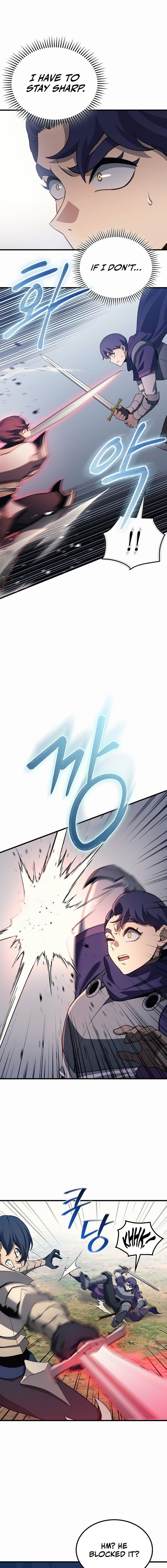Return of the Apocalypse-Class Death Knight Chapter 32 - Page 8 in English