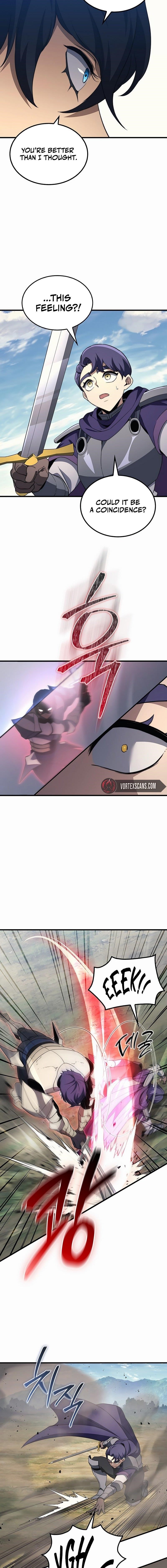Return of the Apocalypse-Class Death Knight Chapter 32 - Page 9 in English