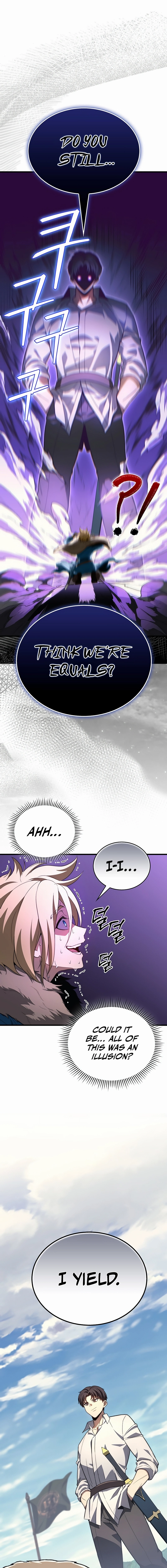 Return of the Apocalypse-Class Death Knight Chapter 33 - Page 21 in English