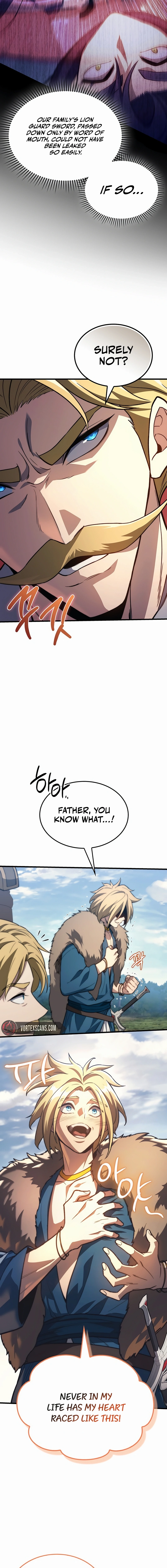 Return of the Apocalypse-Class Death Knight Chapter 33 - Page 3 in English