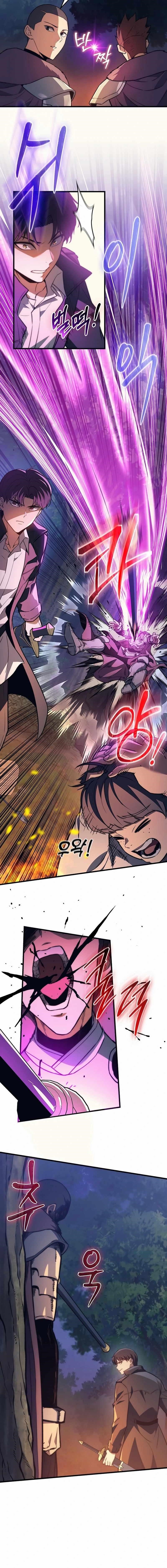 Return of the Apocalypse-Class Death Knight Chapter 35 - Page 11 in English