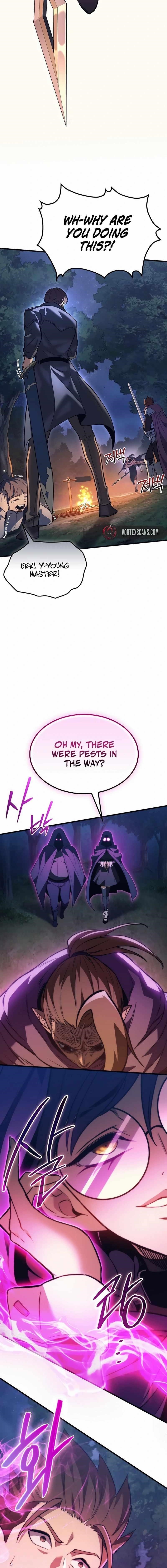 Return of the Apocalypse-Class Death Knight Chapter 35 - Page 14 in English