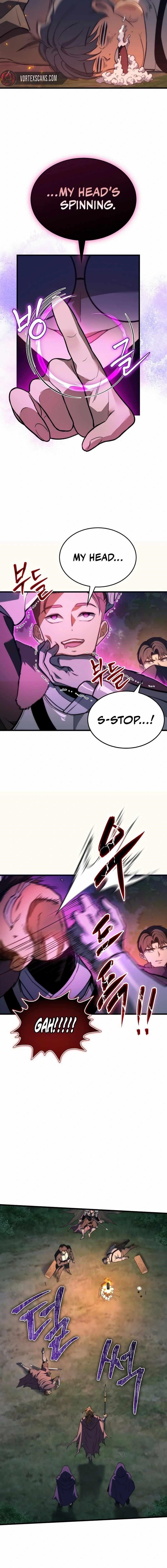 Return of the Apocalypse-Class Death Knight Chapter 35 - Page 16 in English