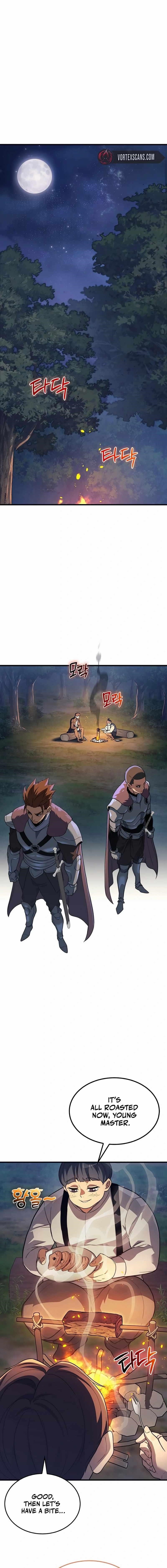Return of the Apocalypse-Class Death Knight Chapter 35 - Page 6 in English