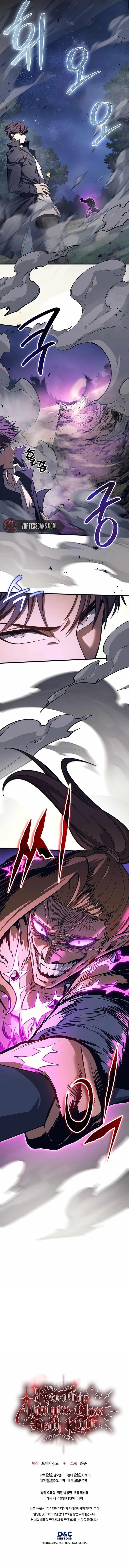 Return of the Apocalypse-Class Death Knight Chapter 36 - Page 16 in English
