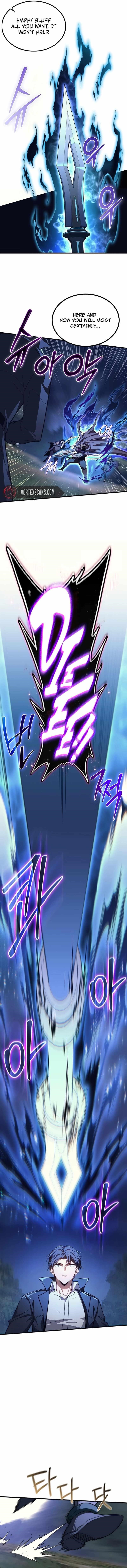 Return of the Apocalypse-Class Death Knight Chapter 36 - Page 4 in English