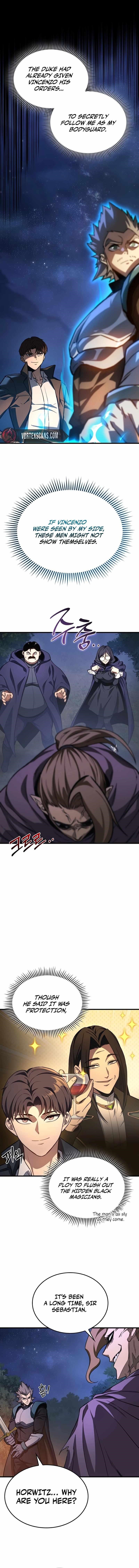 Return of the Apocalypse-Class Death Knight Chapter 36 - Page 9 in English