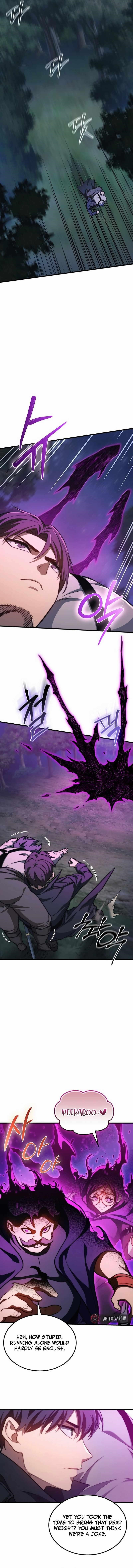 Return of the Apocalypse-Class Death Knight Chapter 37 - Page 6 in English