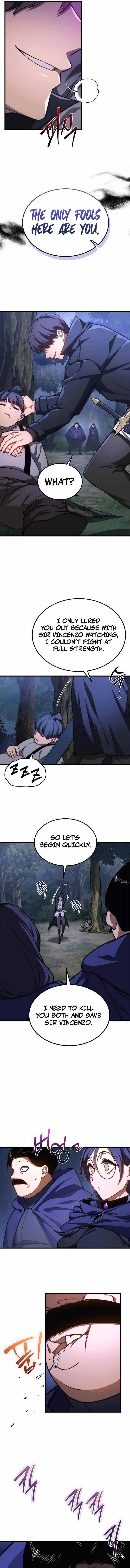 Return of the Apocalypse-Class Death Knight Chapter 37 - Page 7 in English
