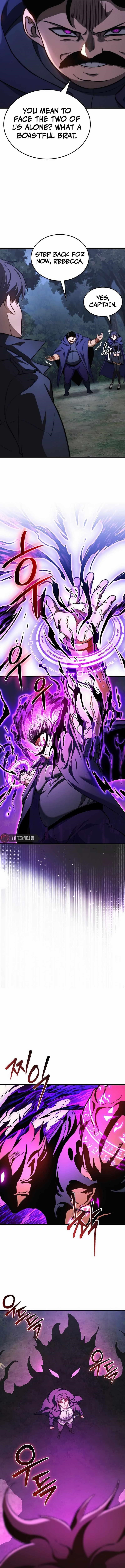 Return of the Apocalypse-Class Death Knight Chapter 37 - Page 8 in English