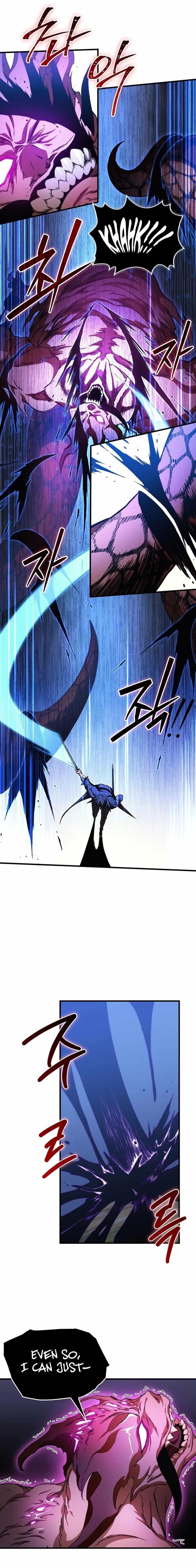 Return of the Apocalypse-Class Death Knight Chapter 38 - Page 10 in English