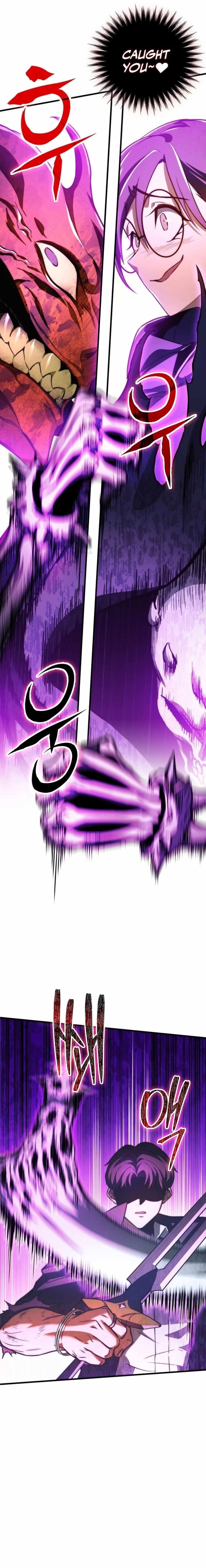 Return of the Apocalypse-Class Death Knight Chapter 38 - Page 15 in English