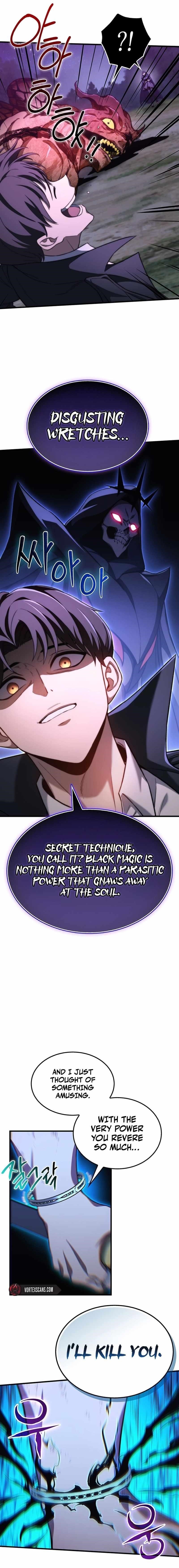 Return of the Apocalypse-Class Death Knight Chapter 38 - Page 18 in English