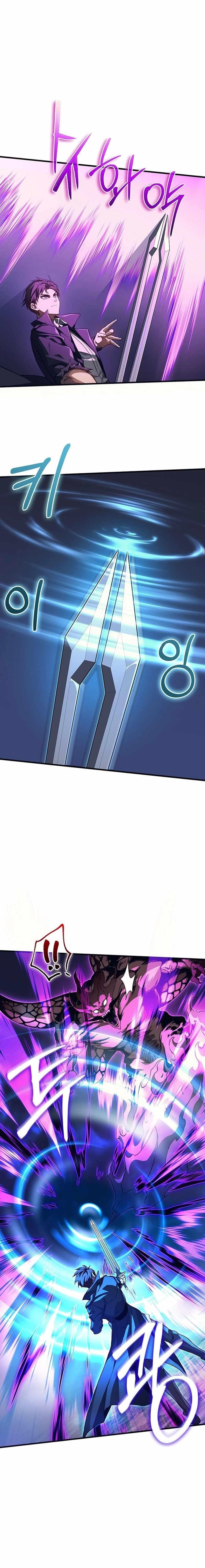 Return of the Apocalypse-Class Death Knight Chapter 38 - Page 8 in English