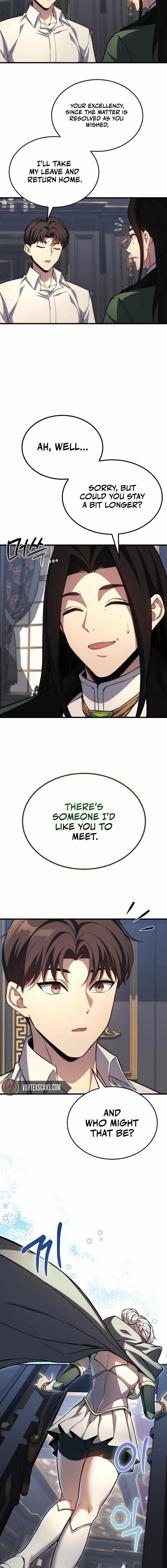 Return of the Apocalypse-Class Death Knight Chapter 39 - Page 19 in English