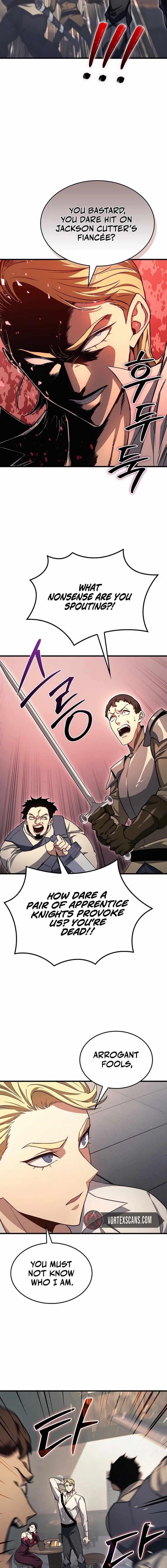 Return of the Apocalypse-Class Death Knight Chapter 41 - Page 13 in English