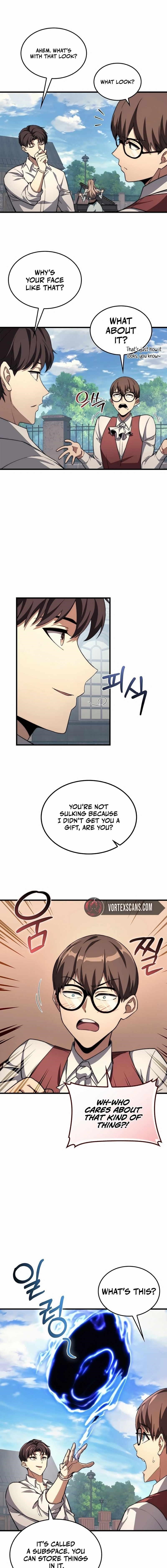 Return of the Apocalypse-Class Death Knight Chapter 41 - Page 4 in English