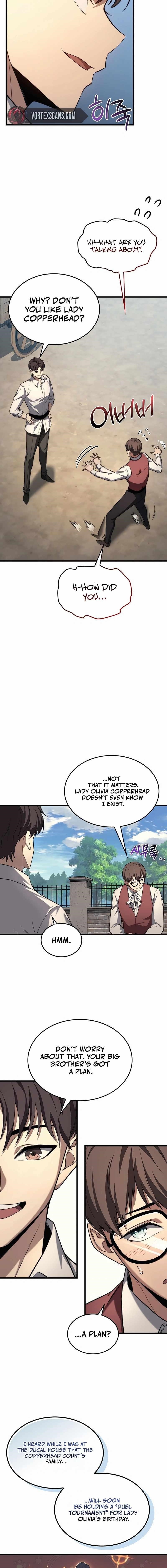 Return of the Apocalypse-Class Death Knight Chapter 41 - Page 6 in English